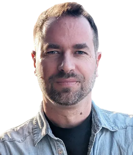 Michael Keutel - Senior Frontend Entwickler - Profilbild