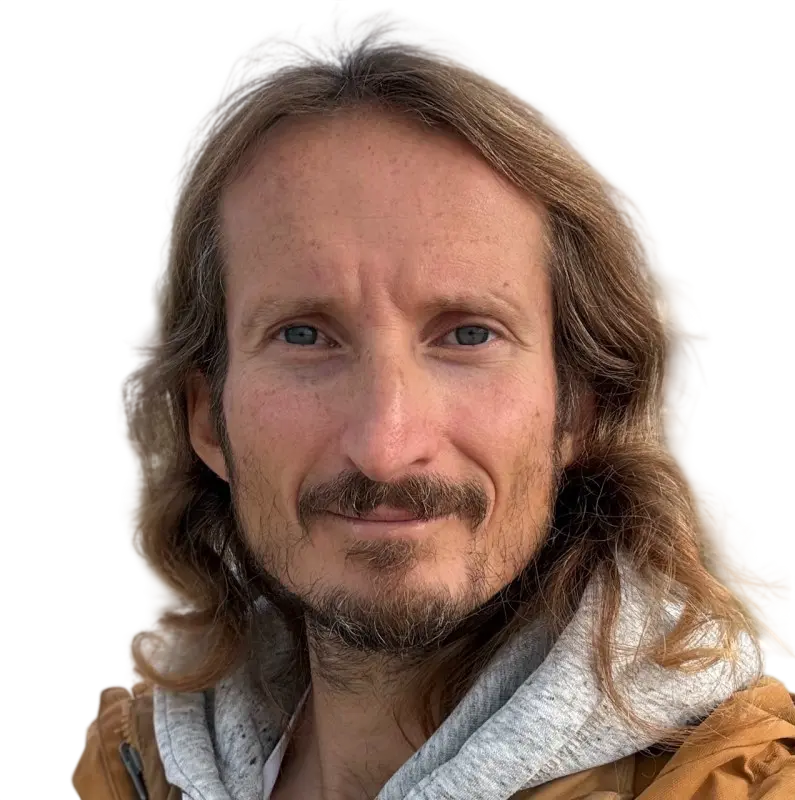 Michael Lubomirski - Senior Presentation Designer - profile avatar