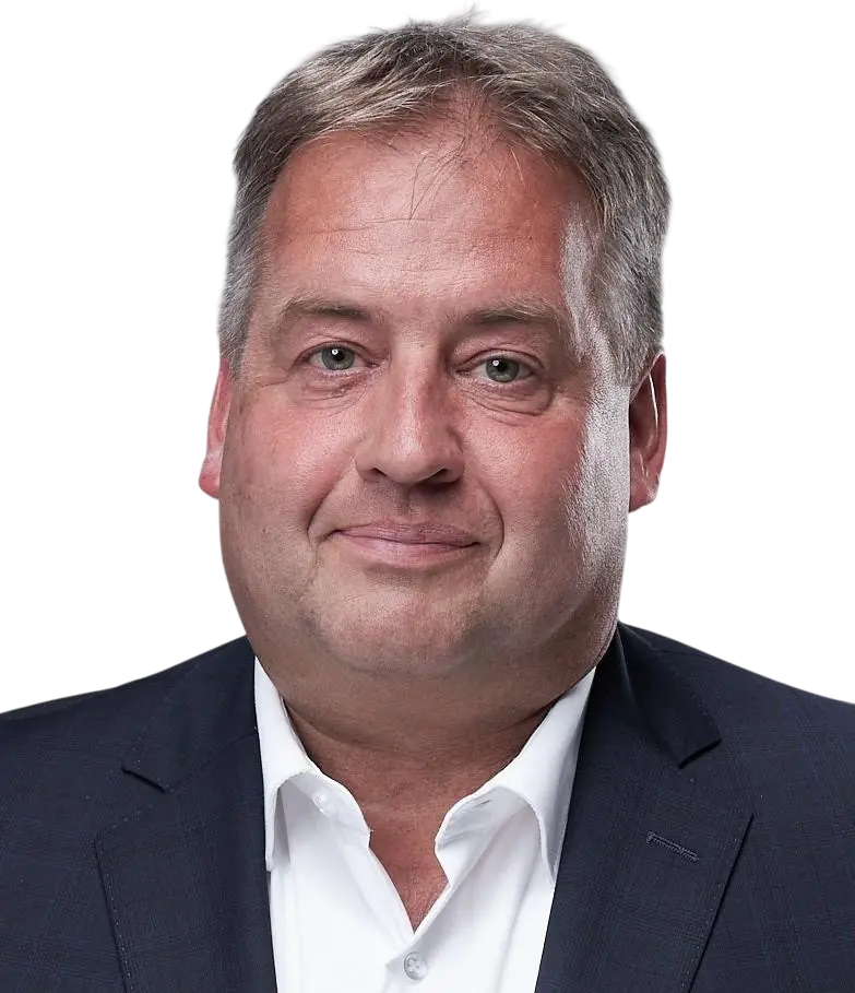 Michael Oswald - CIO, Prokurist - Profilbild