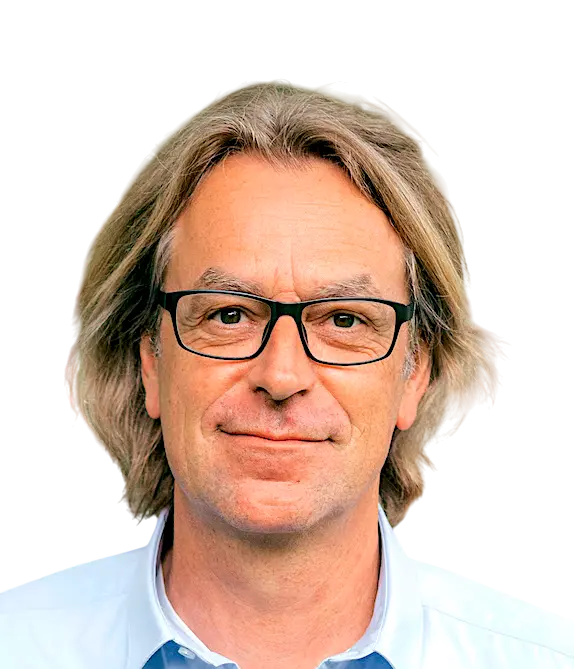Michael Ruhe - Inhaber - Profilbild