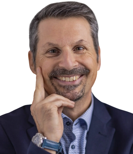 Michael P. - Senior Finanzmanager - Profilbild