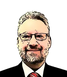Michael Weber - Business Analyst, Product Owner, stellvertretender Vorsitzender des Beirats - Profilbild