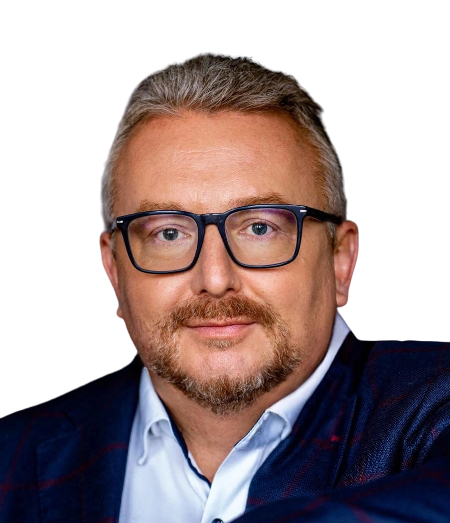 Michal Konstacky - Geschäftsführer/Berater - Profilbild