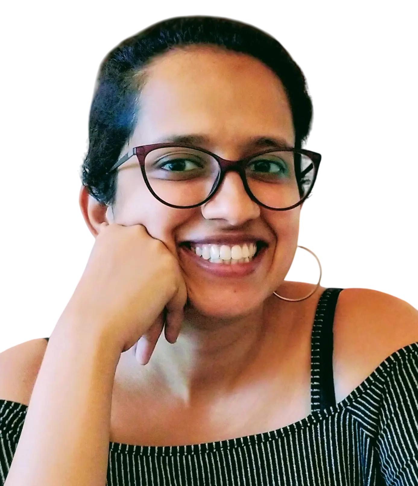 Michelle Frank - Bereichsleiterin: Frauengesundheit - Profilbild