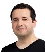 Mirche Arsov - Senior Softwareentwickler / Softwarearchitekt - Profilbild