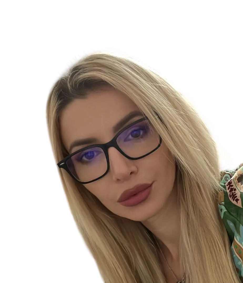 Miriana (Alina) Vladu - Full-Stack-Entwickler - Profilbild