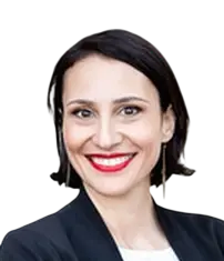 Mirjam Walser - Content & Redaktion | Webinare | Newsletter & Social Media | Unternehmerin - Profilbild