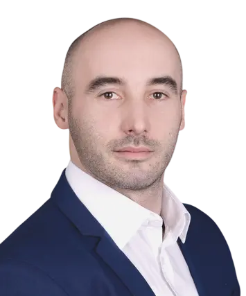 Mirza Avdibegovic - Business Intelligence- & Data-Analytics-Ingenieur - Profilbild