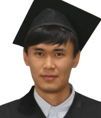 Mirzashomol Karshiev - Master of Science in Internationaler Software-Systemwissenschaft - Profilbild