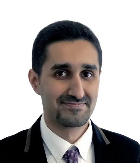 Mobin Rupani - Senior Consultant und leitender Product Owner - Profilbild