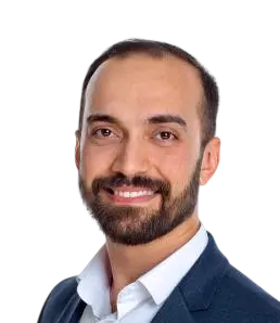 Moein Banihashemian - SAP Lead Consultant - Profilbild