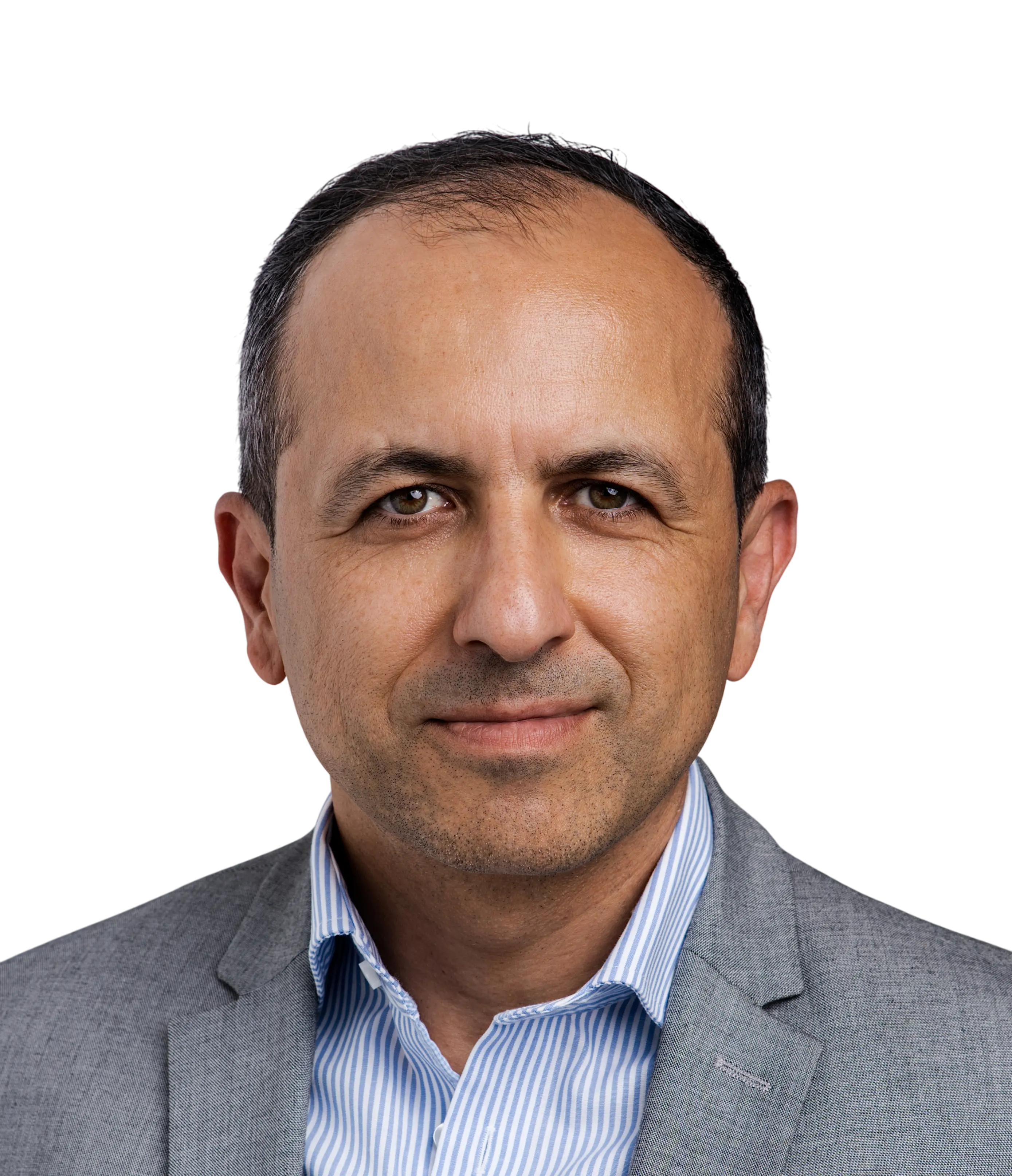 Moez Seyedan - Dateningenieur - Profilbild