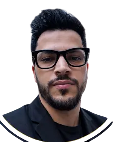 Mohamad Dib-Skhni - DevOps Engineer & IT-Security-Architekt - Profilbild