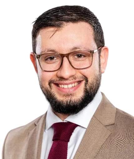 Mohamed-Amine B. - Beraterprofil - Profilbild