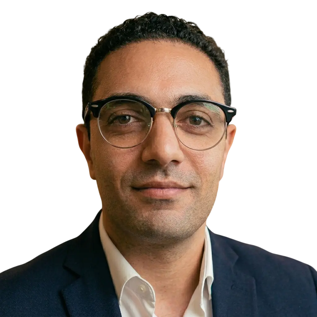 Mohamed Elmahdy - Web Developer - profile avatar