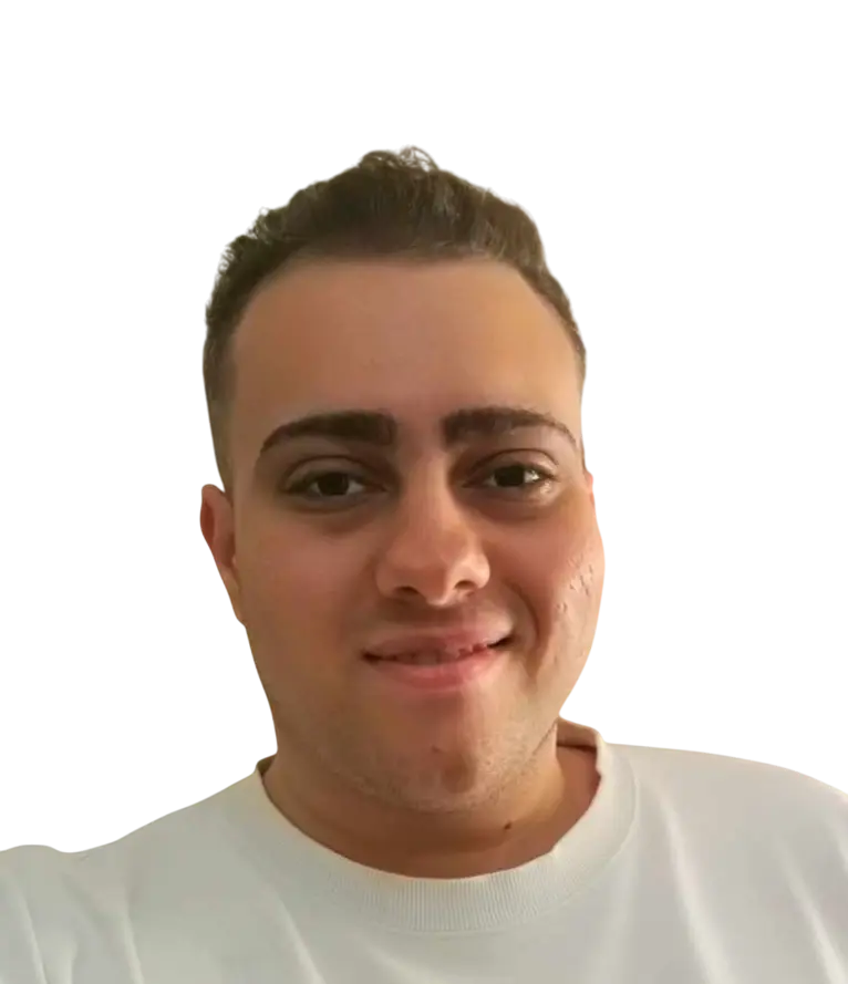 Mohamed Saleh - Machine Learning Engineer (Teilzeit) - Profilbild