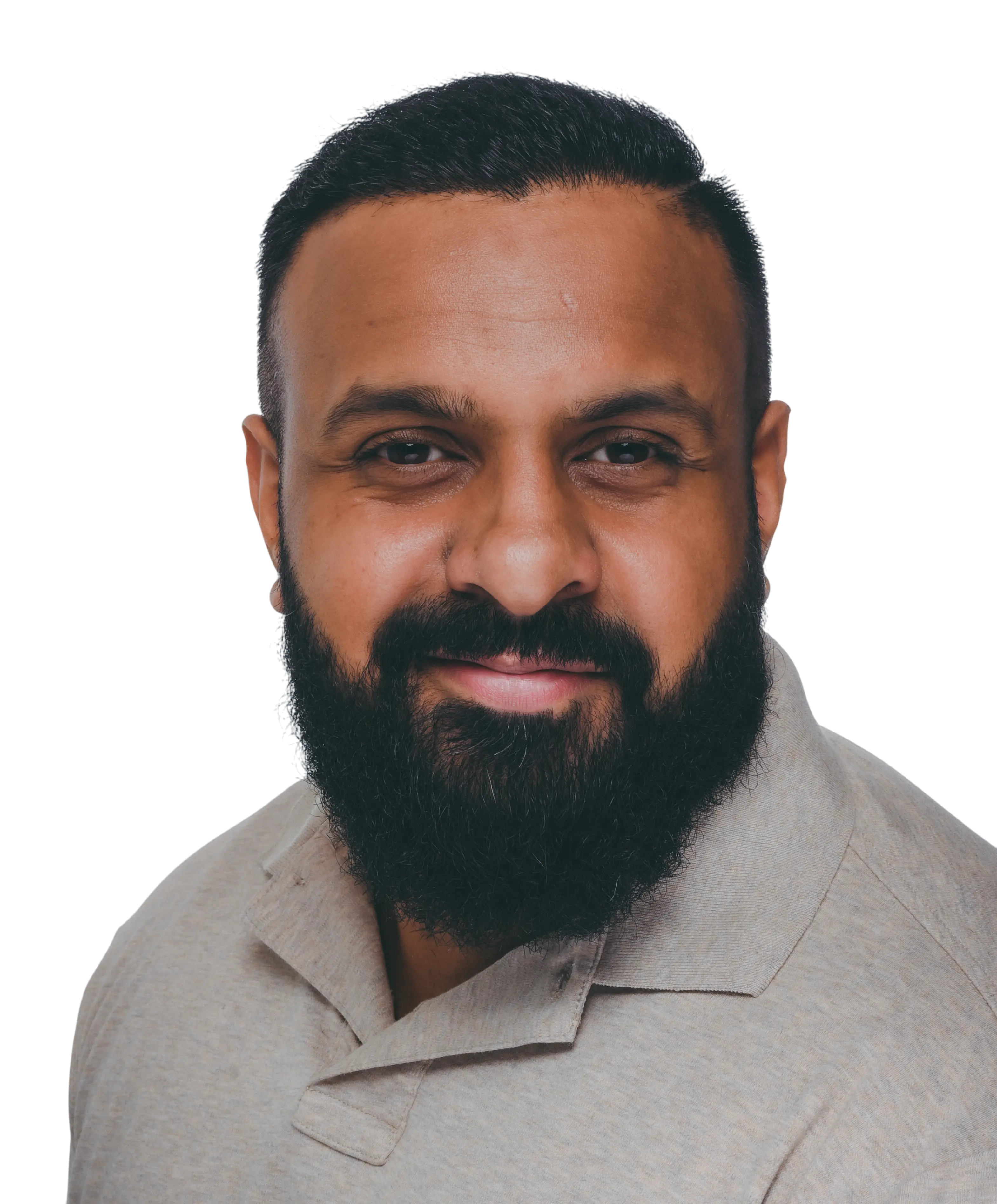 Mohammad (Osman) Ashraf - ParkProReakt - Profilbild