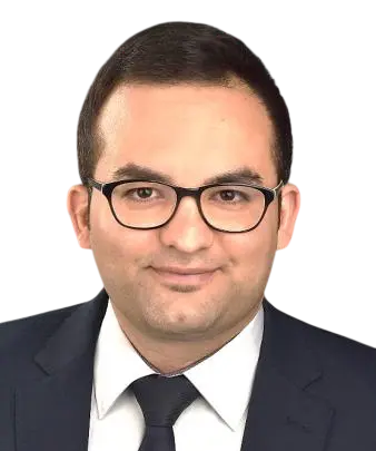 Mo Yazdani - Projektmanager | Digitale Transformation & industrielle Umsetzung - Profilbild