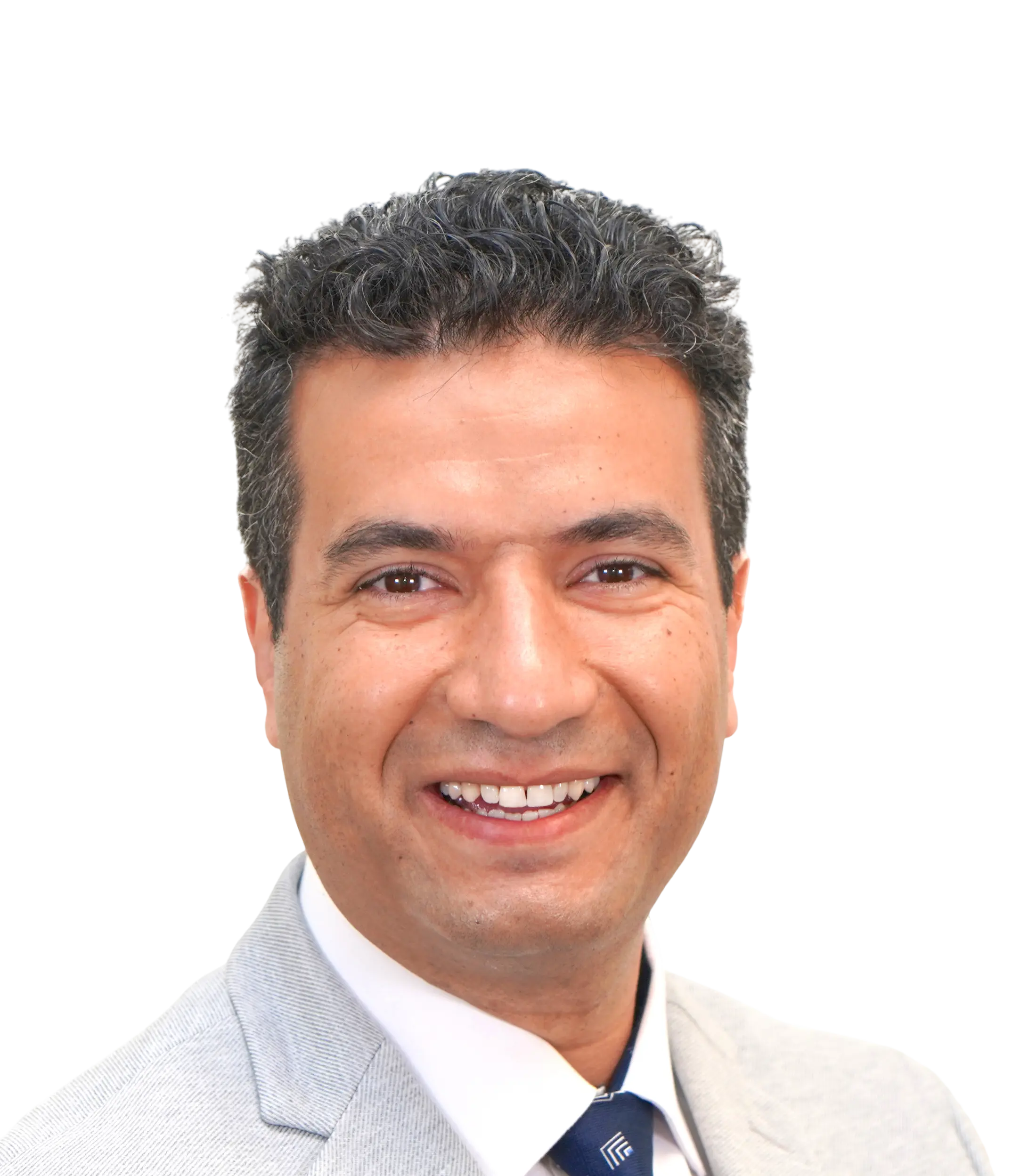 Mohammed Abdoelatef - Wissenschaftler/Ingenieur IV - Profilbild