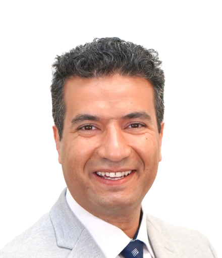 Mohammed Abdoelatef - Wissenschaftler/Ingenieur IV - Profilbild