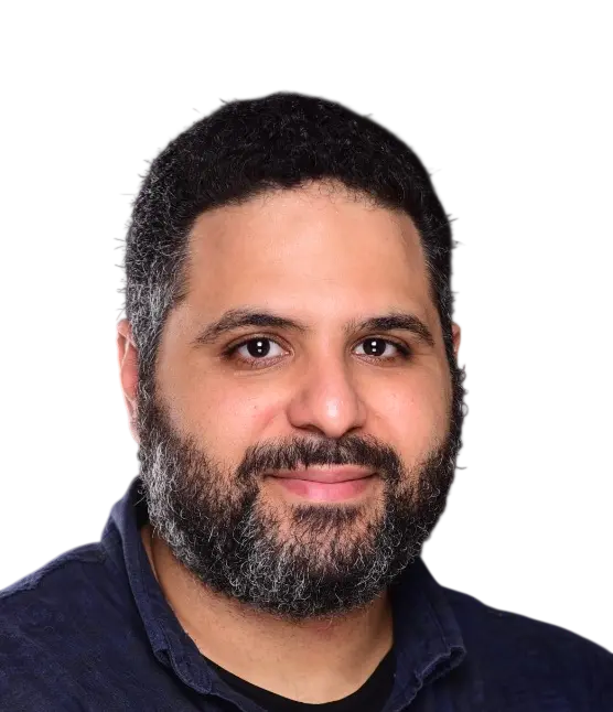 Mohammed Elgazzar - Interim-CTO und Senior-Technologieberater - Profilbild