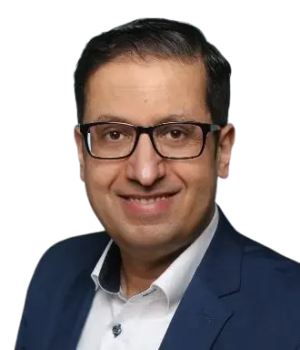 Mohammed Naim - Netzwerkspezialist (Teilzeit) - Profilbild