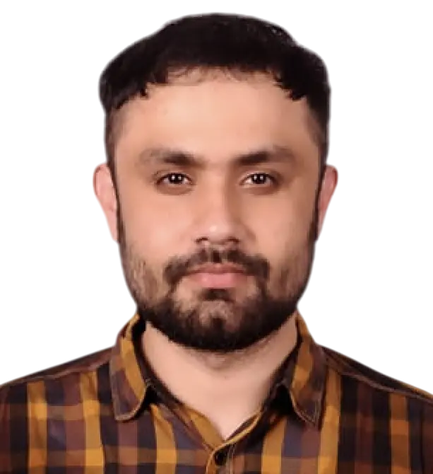 Mohit Dabas - Senior Security-Technologe - Profilbild