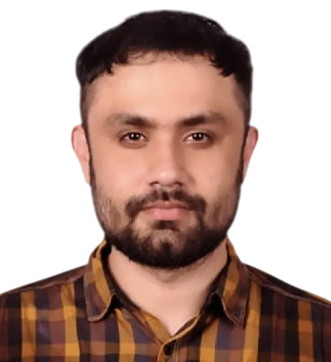 Mohit Dabas - Senior Security-Technologe - Profilbild