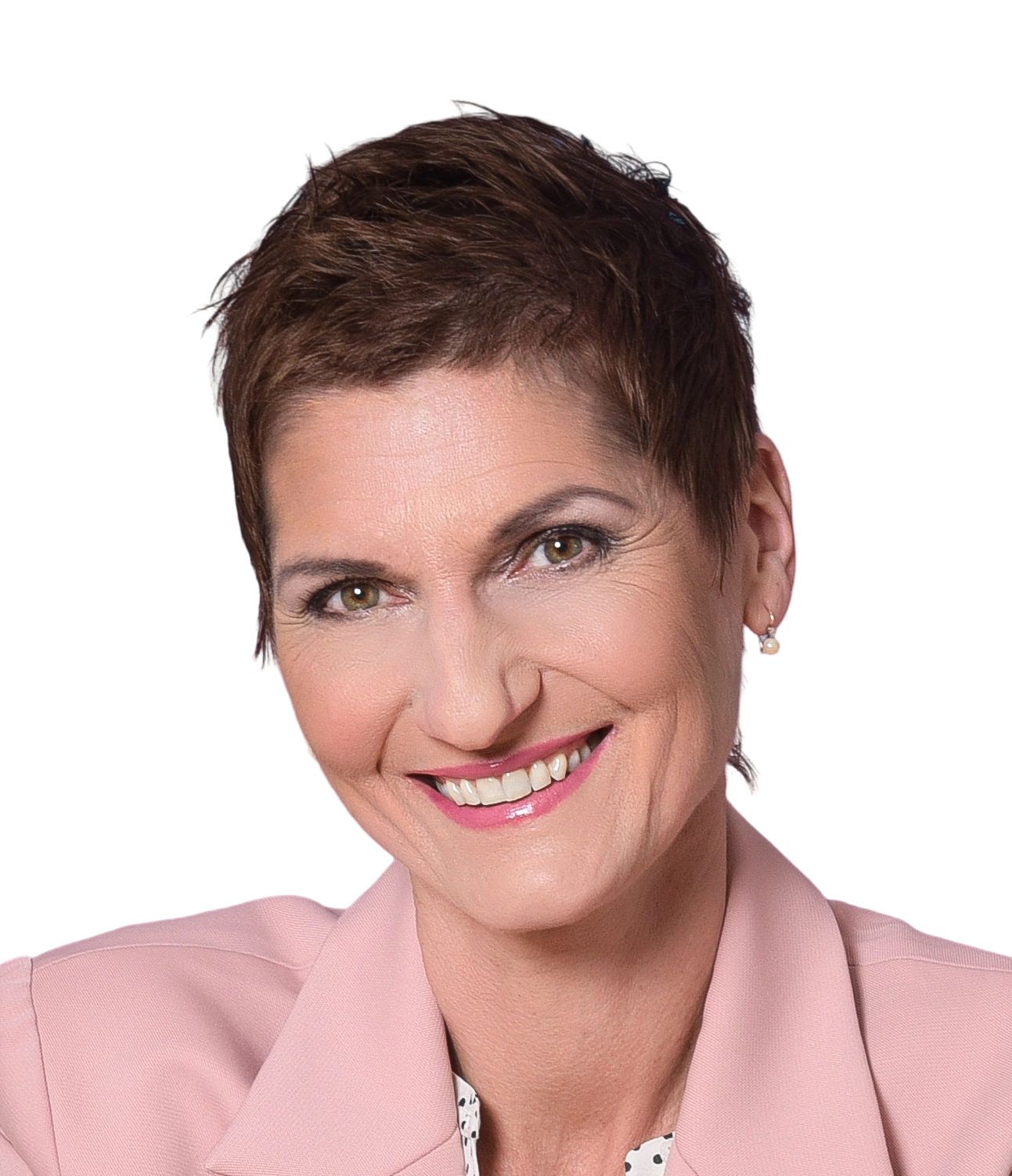 Monika Hauser - Interims-CMO | Leiterin Marketing - Profilbild