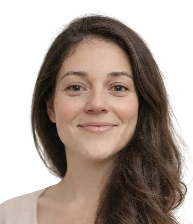 Monika Stoyanova - KI-Produkt & UX-Designer - Profilbild