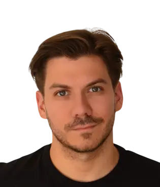 Moritz Lüdke - Senior UX/UI-Designer - Profilbild