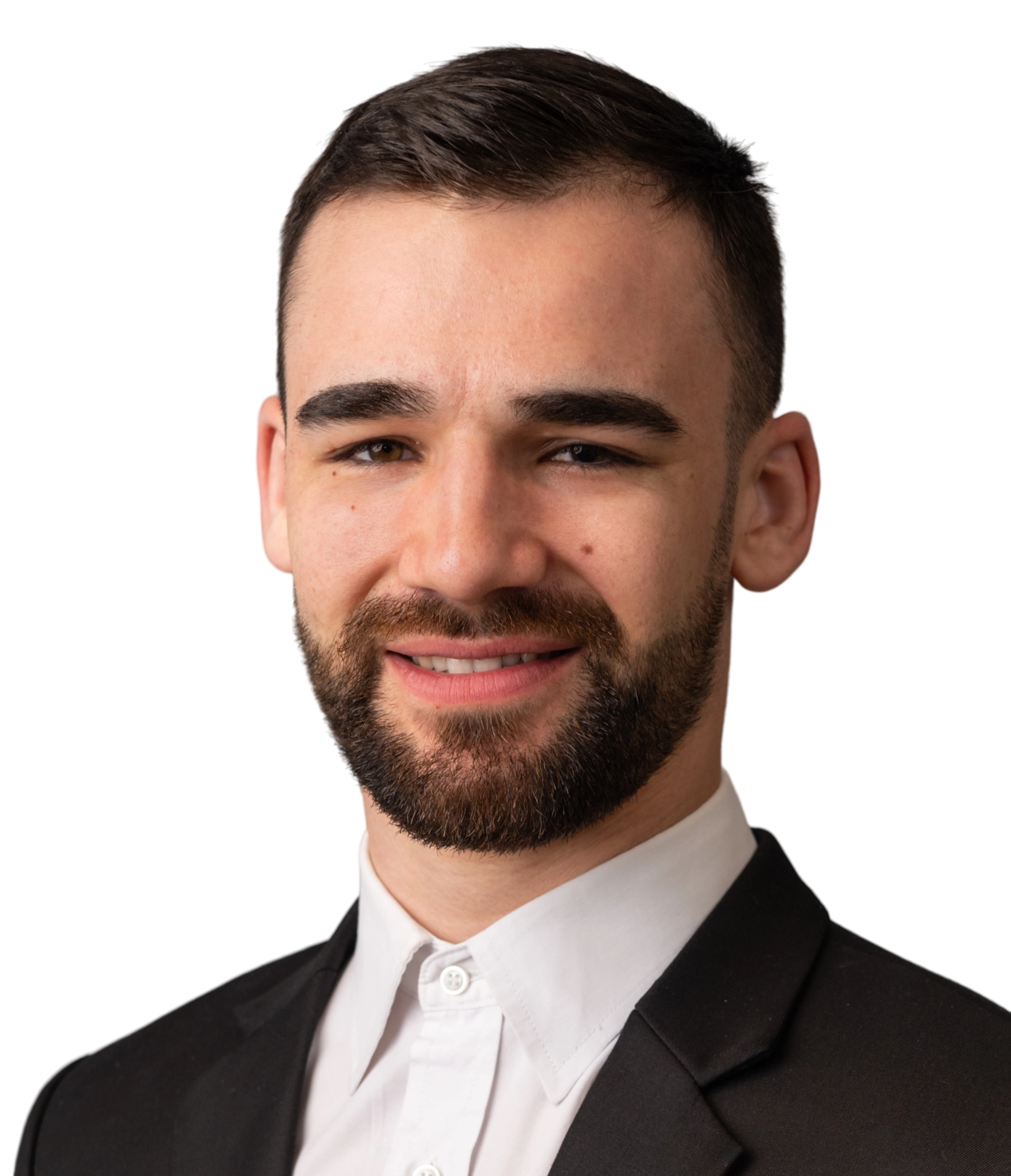 Moritz Winzer - ServiceNow Entwickler (Projekt CMDB) - Profilbild