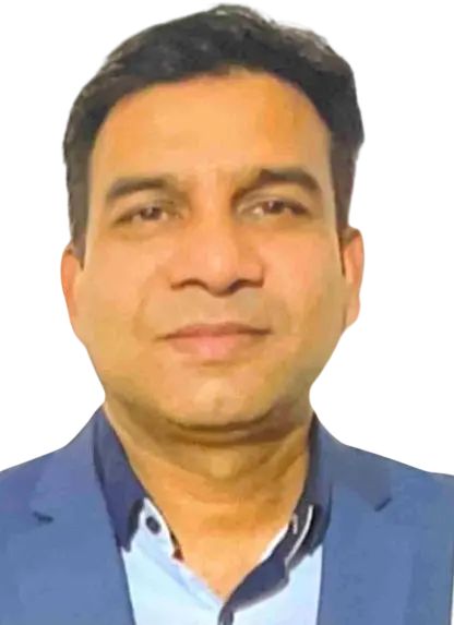Mubashar Ali - Interim Manager Buchhaltung - Profilbild