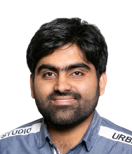 Afaq Afaq Saeed - Masterand – Multiview-Wahrnehmungsbewertung - Profilbild