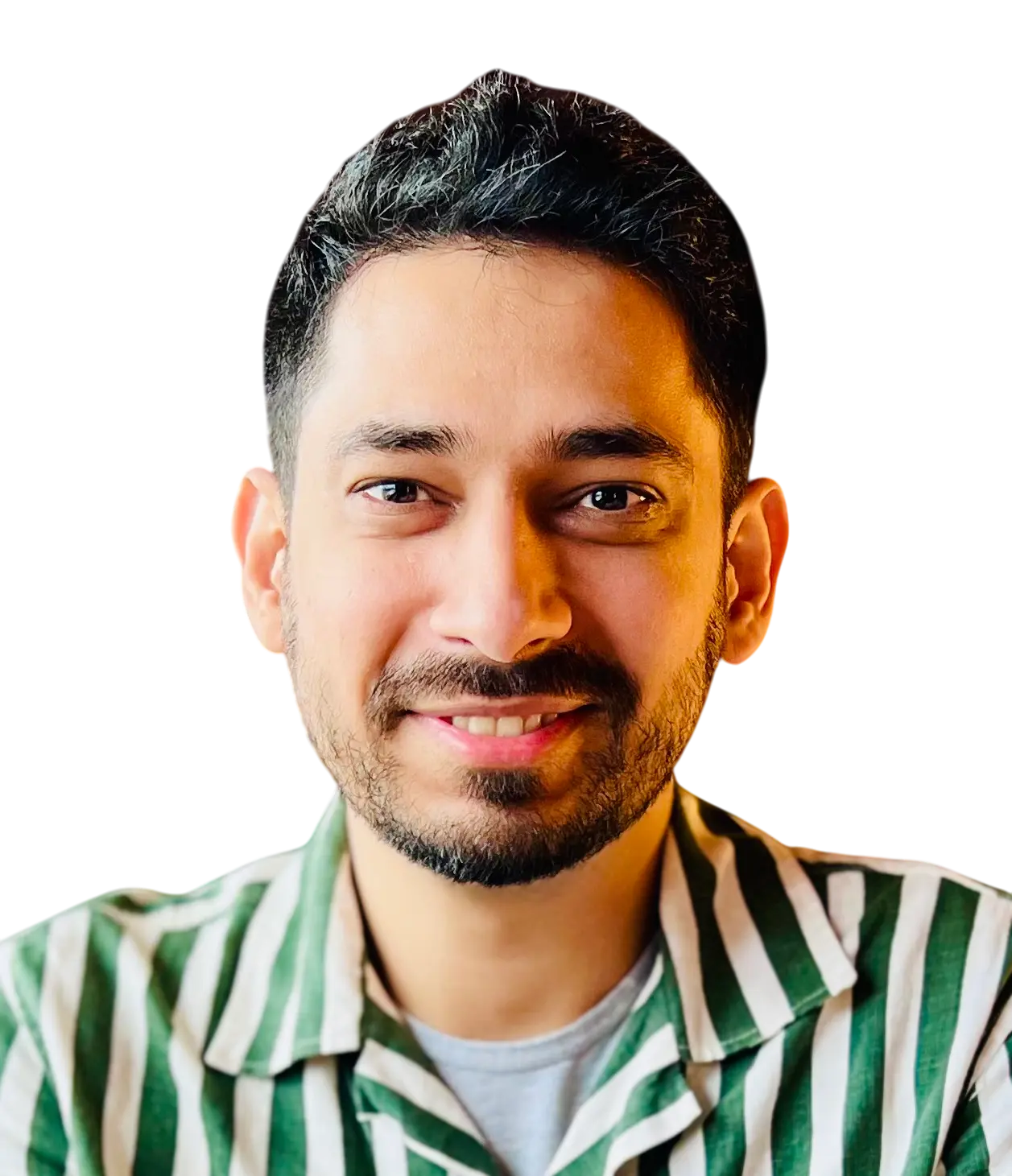 Muhammad Ahmed Shehzad - Senior Software Engineer - profile avatar