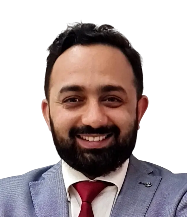 Muhammad Ammad-Ud-Din - Co-founder - profile avatar