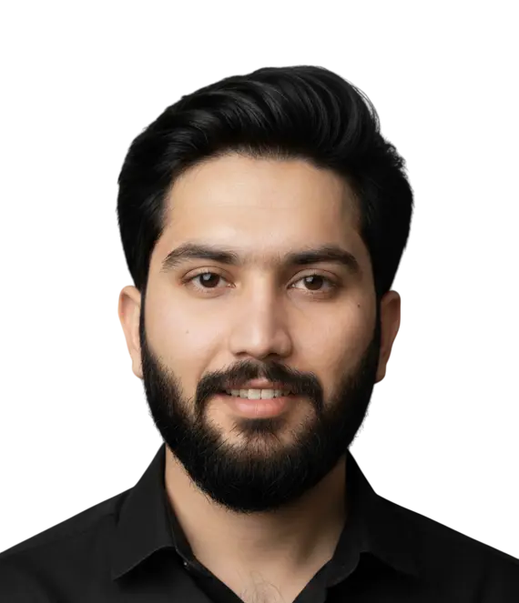 Muhammad Idrees - Softwareentwickler - Profilbild
