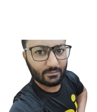 Muhammad Muzammal - Senior Efront-Webentwickler - Profilbild