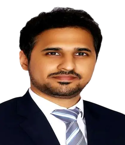 Muhammad Yasir (Yasir) Affan - Senior Manager Wirtschaftsprüfung und Assurance - Profilbild