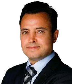 Muhammet Tasci - Leiter IT - Profilbild