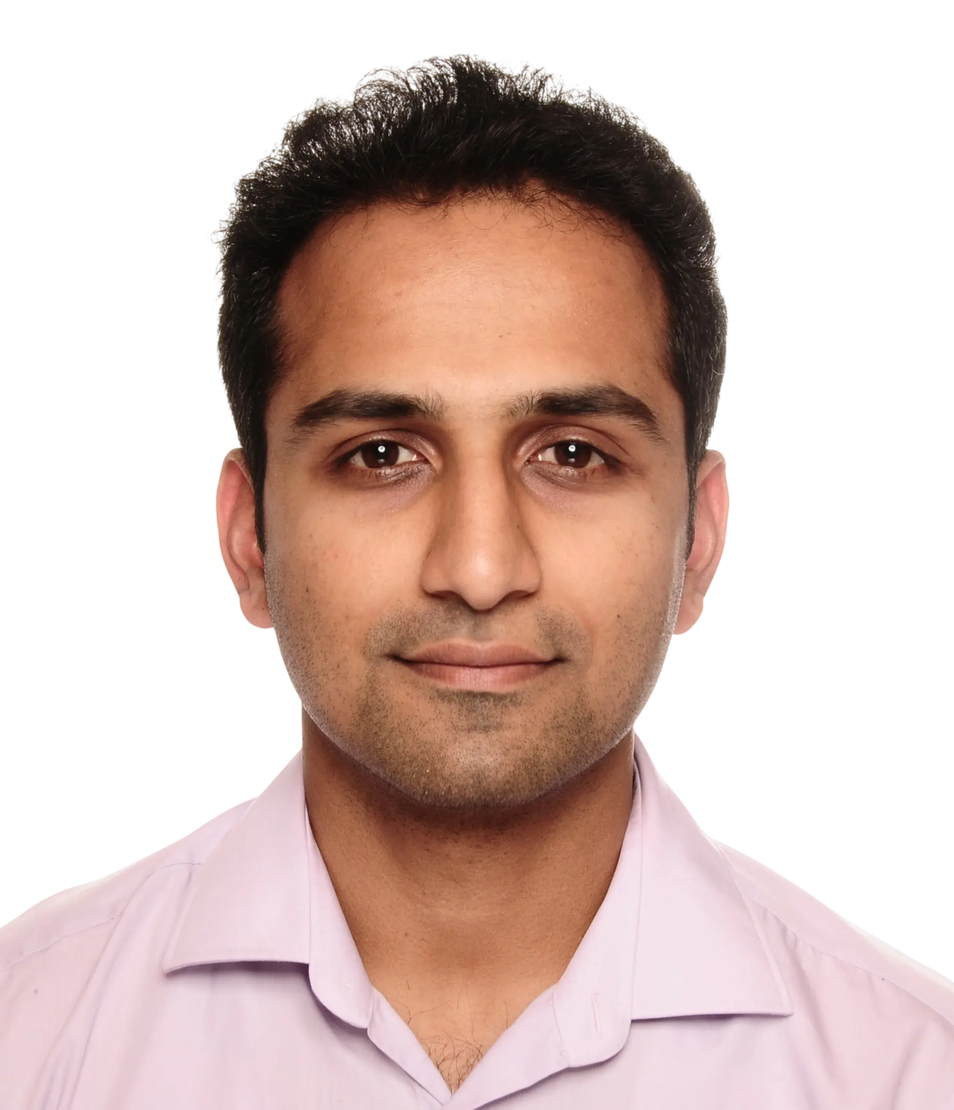 Muhilan Palaniappan - Medienberater - Profilbild