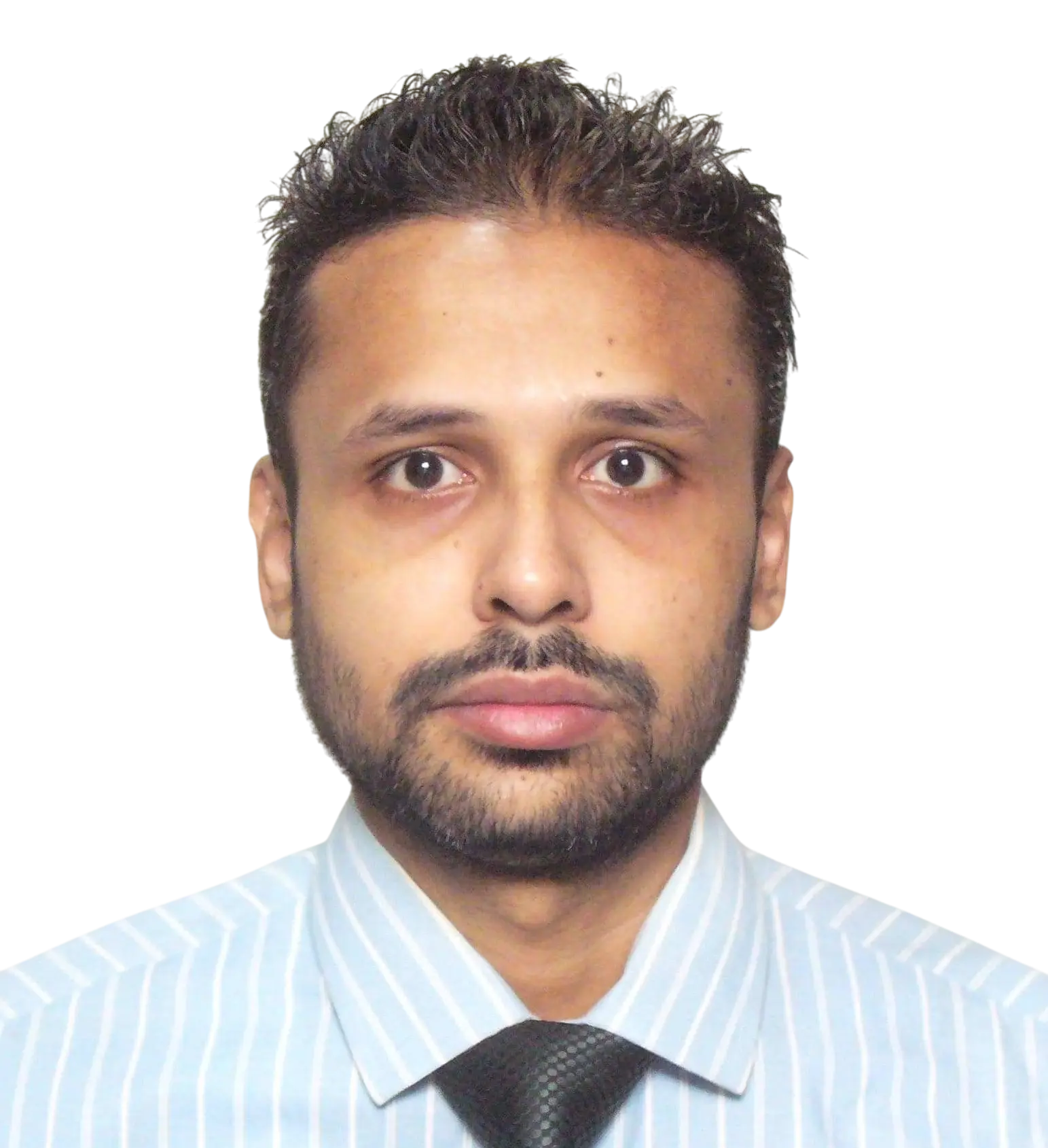 Muzammil Ansari - Content-Autor / Artikel / SEO / Blog-Autor - Profilbild