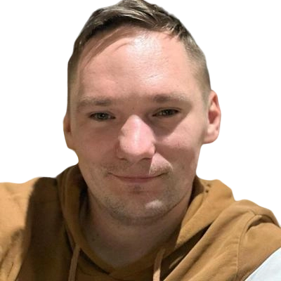 Nechet Mykhailo - Android-Entwickler - Profilbild