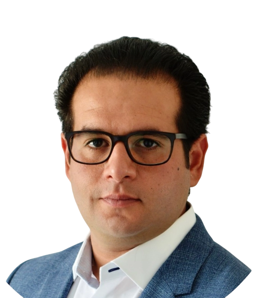 Nabil Chouaib - Leiter Produktmanagement - Profilbild