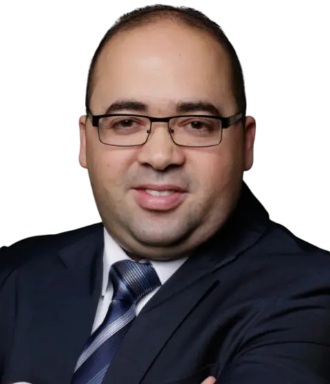 Naceur Ghali - Projektleiter Elektronik - Profilbild