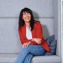 Nadia Gabbie - Vice President, Communications - profile avatar