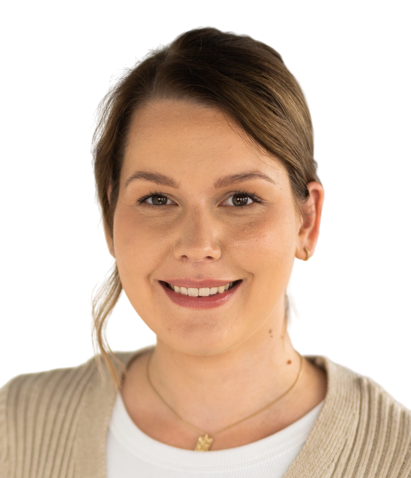 Nadia Wiegand - Lead Designerin UX + Corporate Webdesign - Profilbild