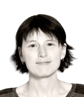 Nadine Müller - Dozentin - Profilbild