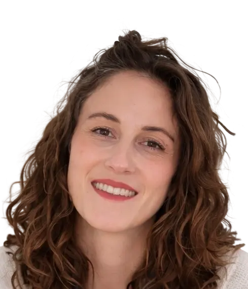 Nadine Sebald - Transformationsmanager & Coach - Profilbild