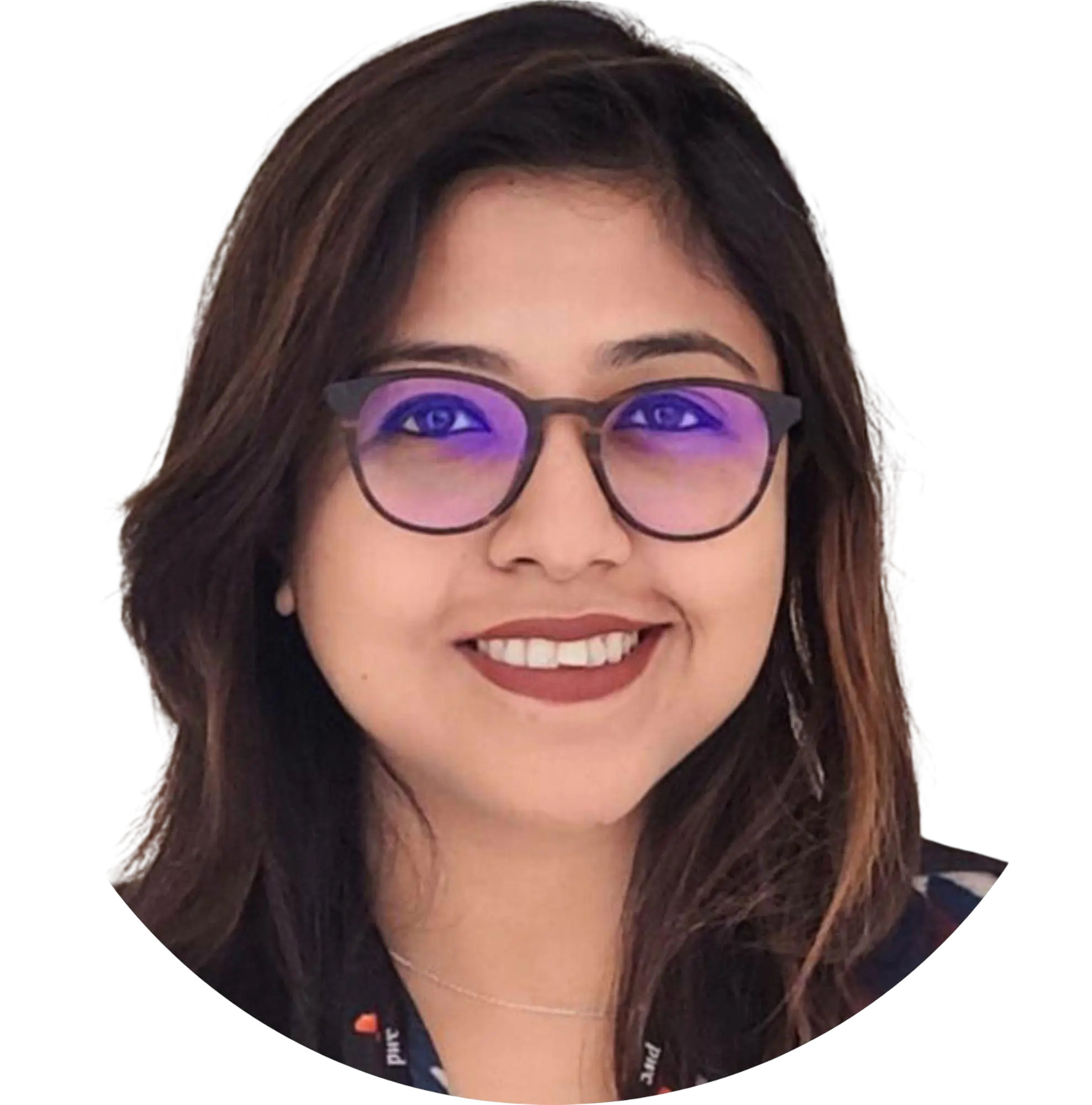 Nandana Roy - IT Product Owner - profile avatar